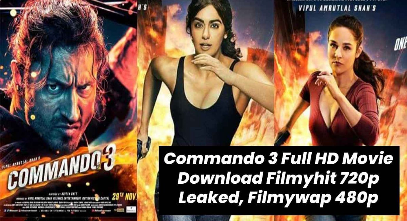 commando movie hindi download