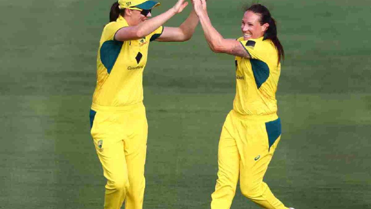 India Women’s National Cricket Team Vs Australia Women’s National Cricket Team Match Scorecard