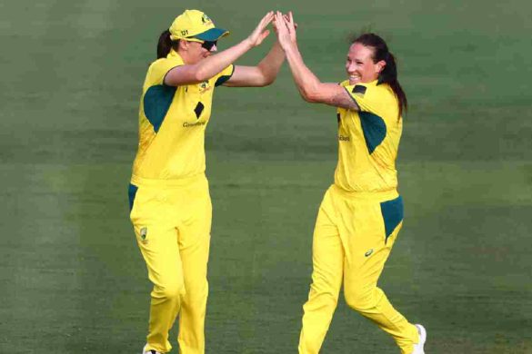 India Women's National Cricket Team Vs Australia Women's National Cricket Team Match Scorecard