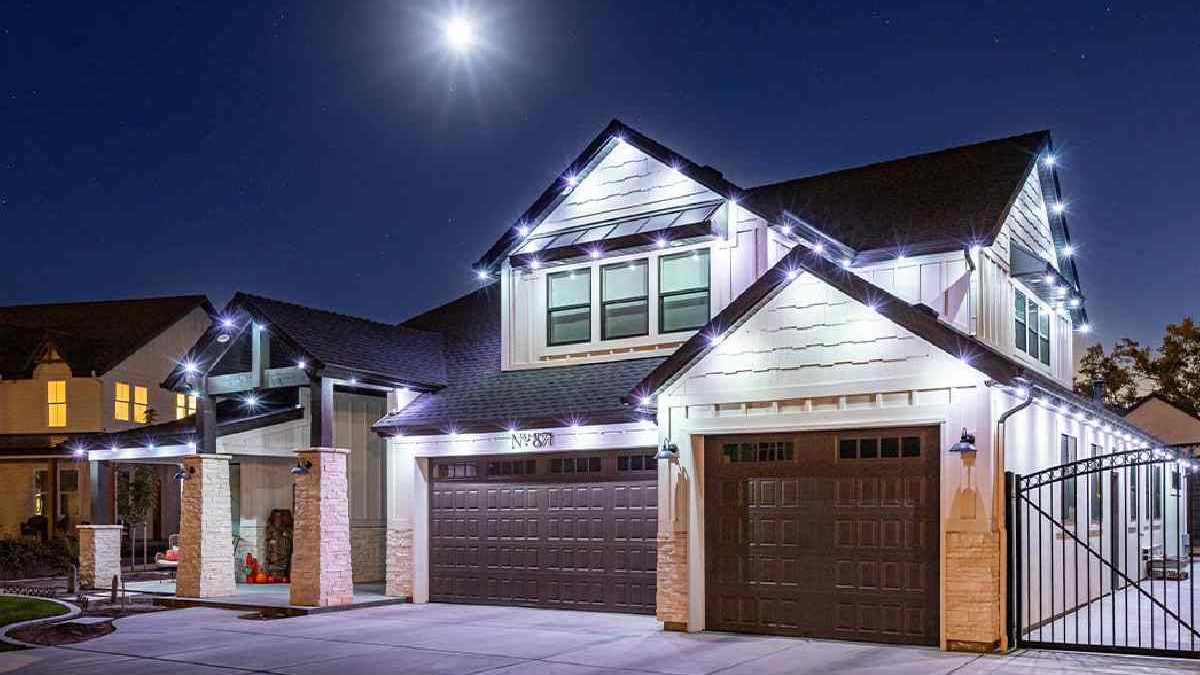 Home Security Lighting Installation: Ensuring Safety with Smart Lighting Solutions